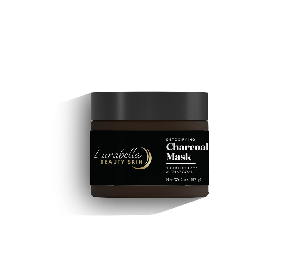 Detoxifying Charcoal Mask
