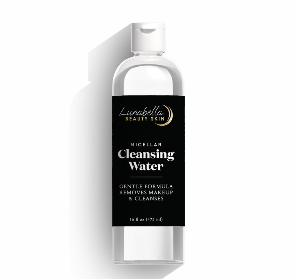 Micellar Cleansing Water