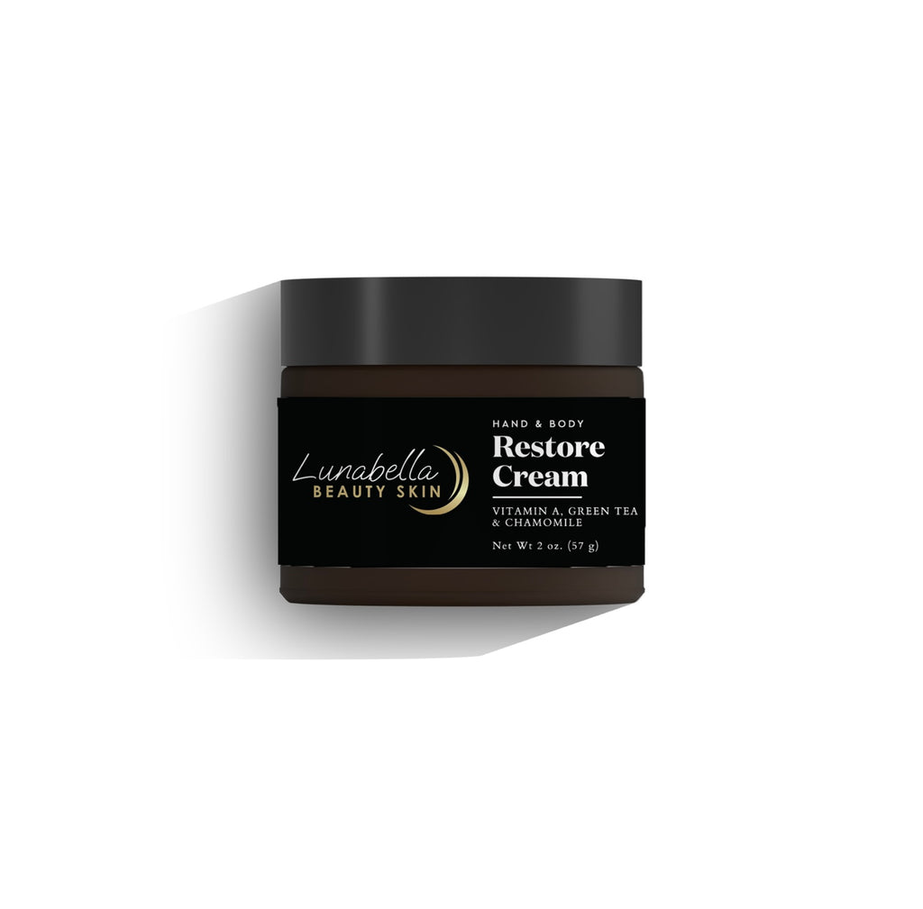 Hand & Body Restore Cream