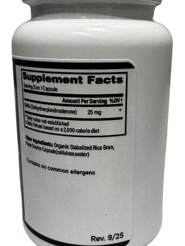 DHEA Supplement